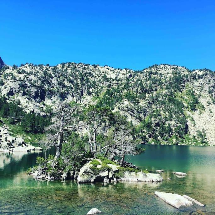Precioso Apartamento En Espot Dış mekan fotoğraf